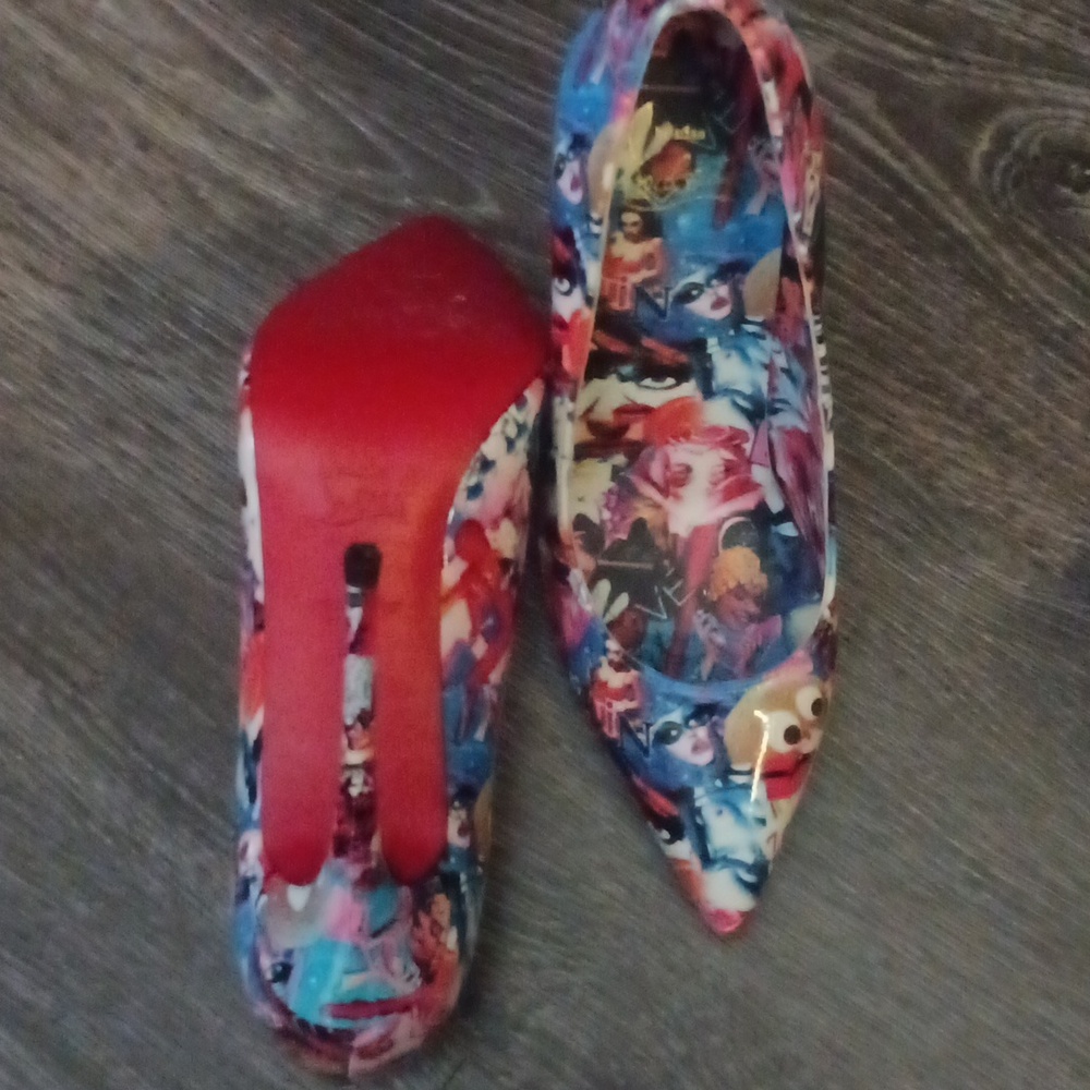 High heels 👠👠👠👠 - Picture 2 of 4